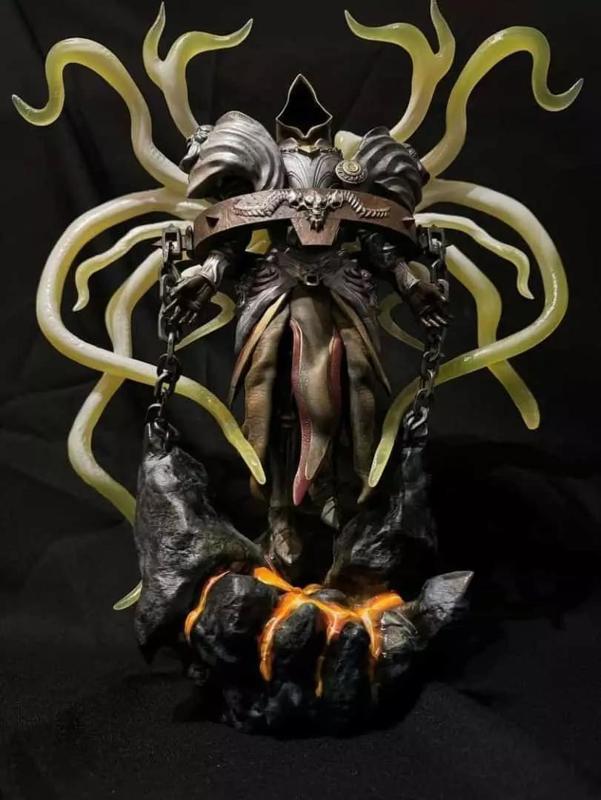 INARIUS DIABLO FAN ART