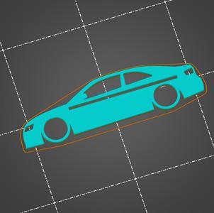 Audi A5 B8 toothpaste squeezer