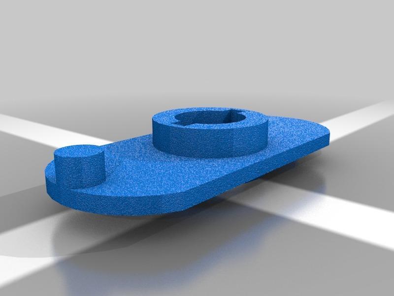 CR-200 Nokia phone non-contact car cradel clamp part