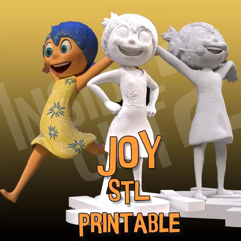 Joy from Inside Out Printable