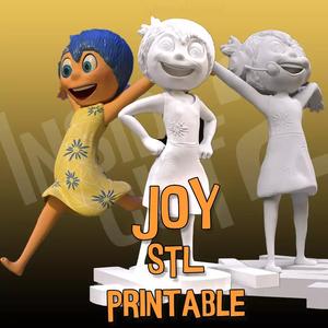 Joy from Inside Out Printable