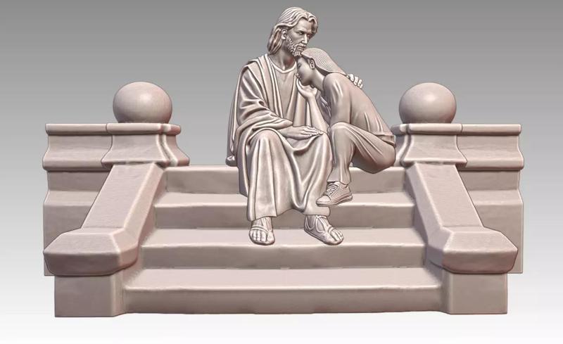 Jesus - Come Unto Me