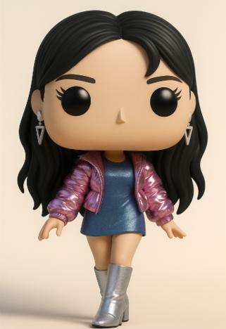 KARINA AESPA (SUPERNOVA ver.) FUNKO POP