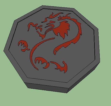 Dragon Talisman (Jackie Chan Adventures)