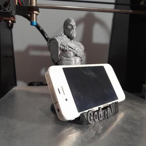 God of war (smart phone holder)
