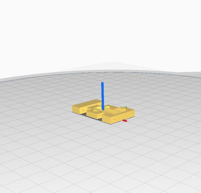 SCX24 Super Flat Skid