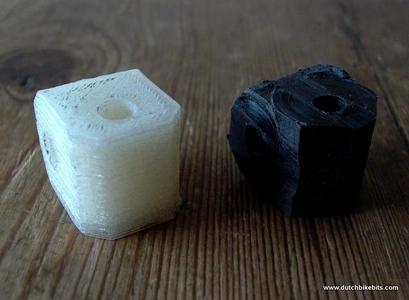 Velomobile steering coupler (Quest / Mango / Others)