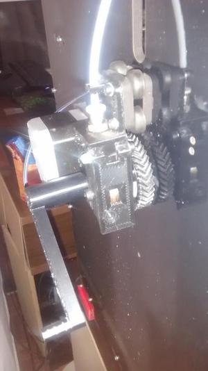 Hand Crank for GTMAX3D Core A1