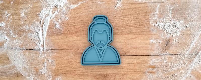 Samurai cutter from japan collection