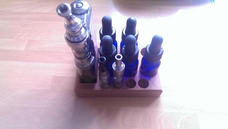Vape Station for iTaste VTR
