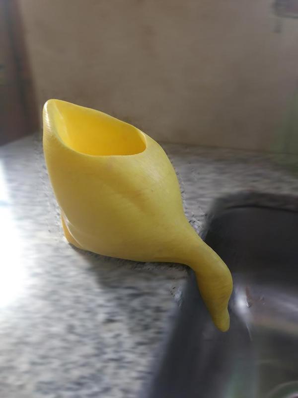 Dryer duck/pato secador