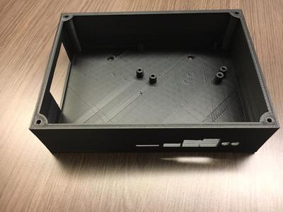 Udoo Dual Quad housing