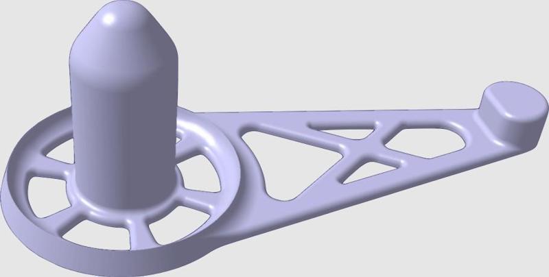 Dérouleur bobine - Spool holder
