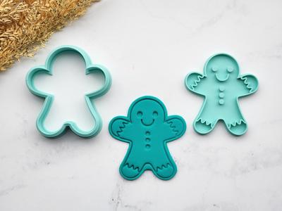 Gingerbreadman Cookie Cutter
