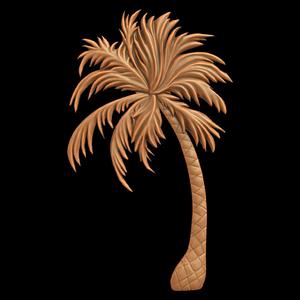 3D Model STL File for CNC Router Laser & 3D Printer 3339 Panno 361