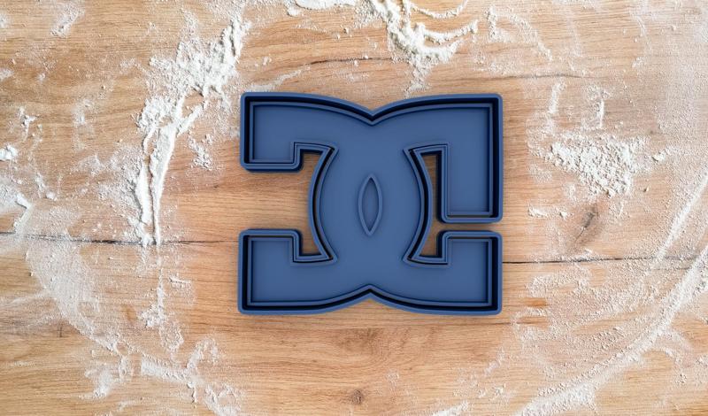 DC cookie cutter pack