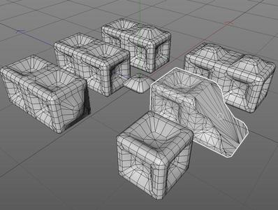 REAL WORLD APPLICATION - Home Defense - Bunker Concrete Wall Blocks