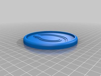 Chicago Bears coaster