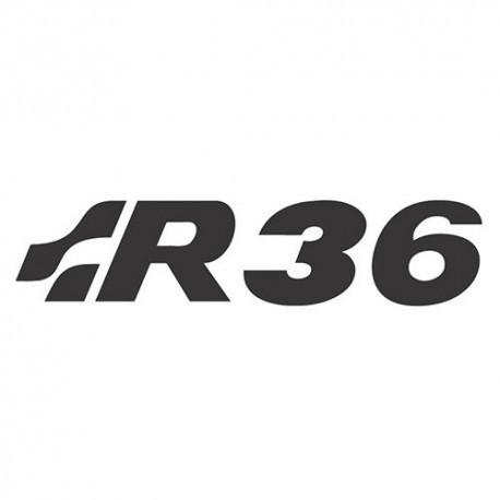 Volkswagen R36 Logo