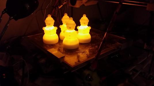 snowman enlightened