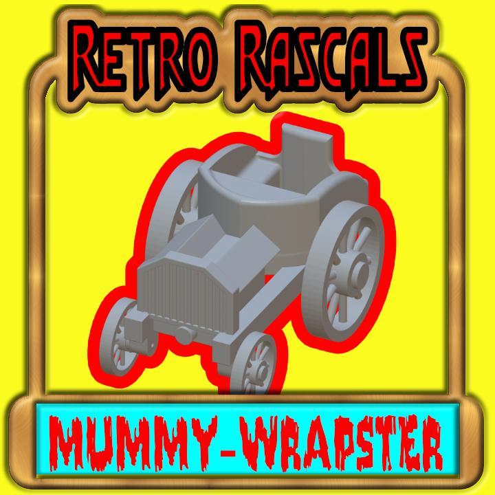 Mummy Wrapster
