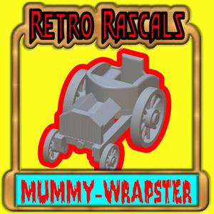 Mummy Wrapster