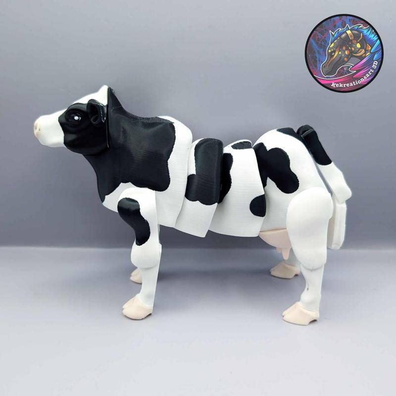 Flexi Cow