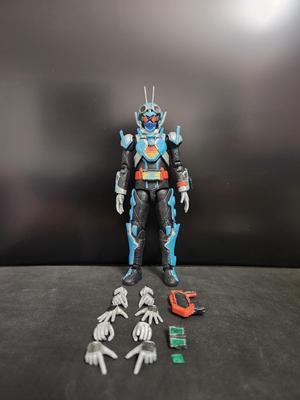 Kamen Rider Gotchard 1/12 Scale Action Figure