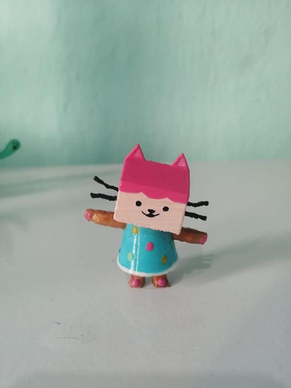 Baby Box - Gabby's Dollhouse