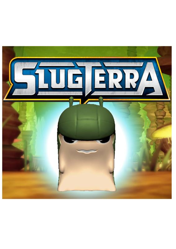 GRENUKER - SLUGS UNDER THE GROUND