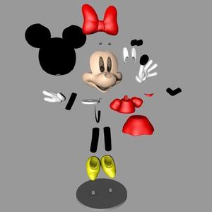 Minnie Mouse