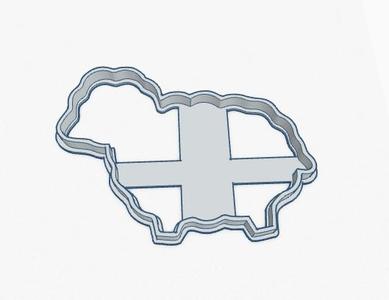 Cookie Cutter Sheep Cortante Galletita Oveja