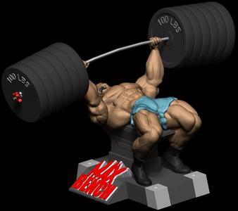 SUPIN PRESS BODYBUILDING