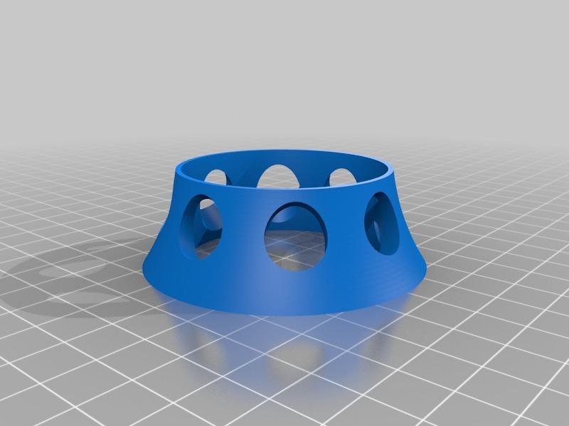 RVJET Spinner Cover (Shorter)