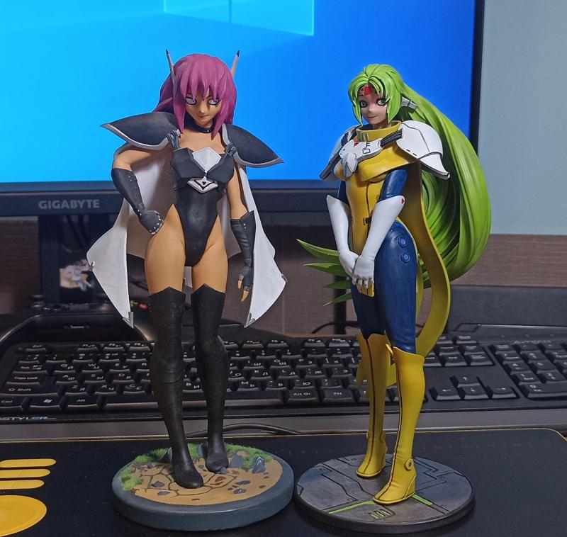 Phantasy Star IV. Rika