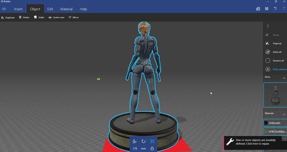 Sci_Fi chick 1