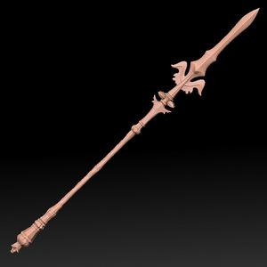 TreeSpear - Elden Ring