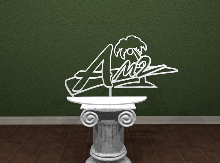 AM2 Logo!