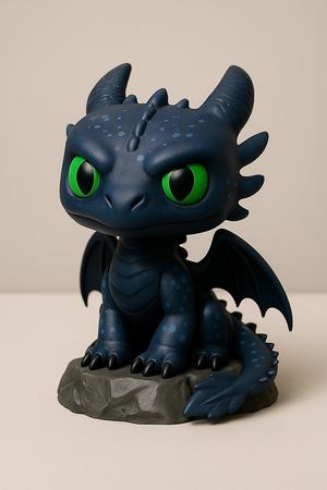 Dravok - Stoneclaw Hatchling Dragon