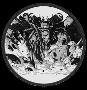 chopper one piece coasters v2