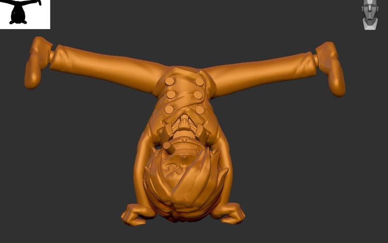 One Piece - Sanji Ear saver