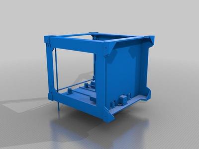 Da vinci 3.0 (redesigning the Da Vinci 1.0)
