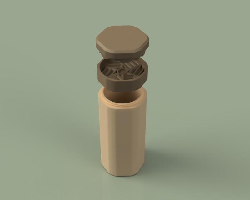 Magic jar (stoner kit)