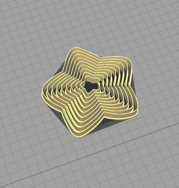 Star Set - Cookie Cutter