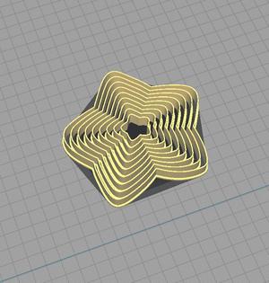 Star Set - Cookie Cutter