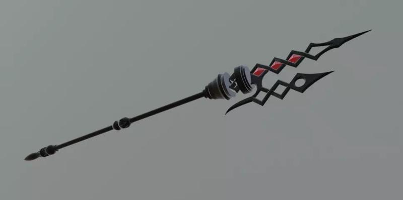 FATE GRAND ORDER LANCER ELIZABETH BATHORY COSPLAY