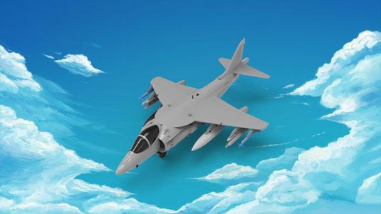 McDonnell Douglas AV-8B Harrier