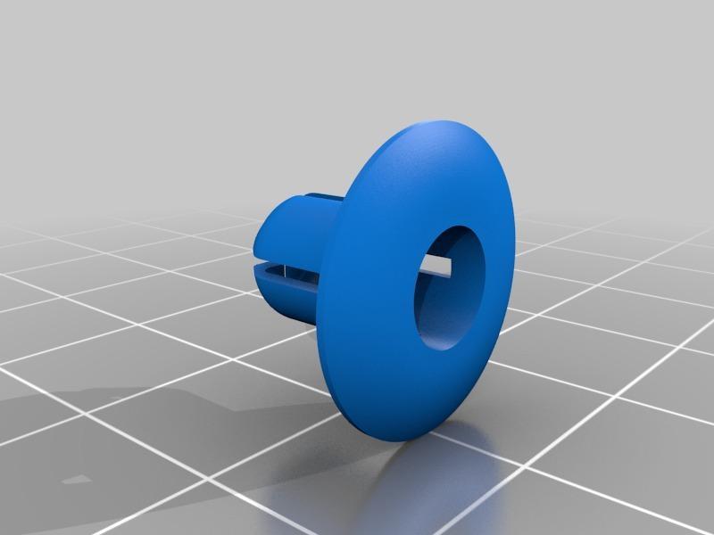 Push Pin for Honda Motorbike Fairings