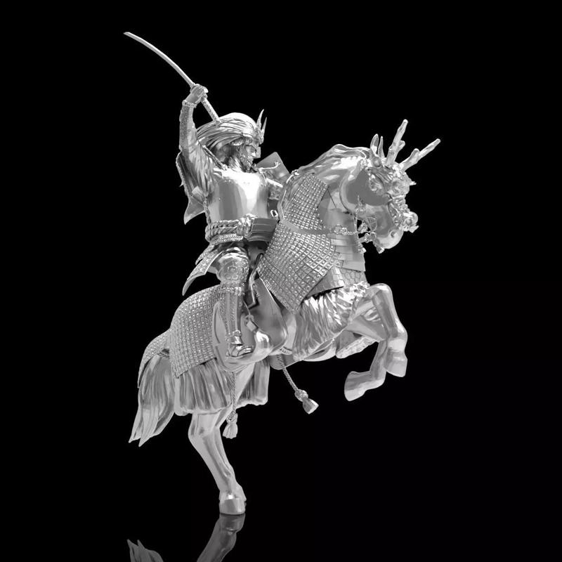 Takeda Shingen - Japanese Historical Figure