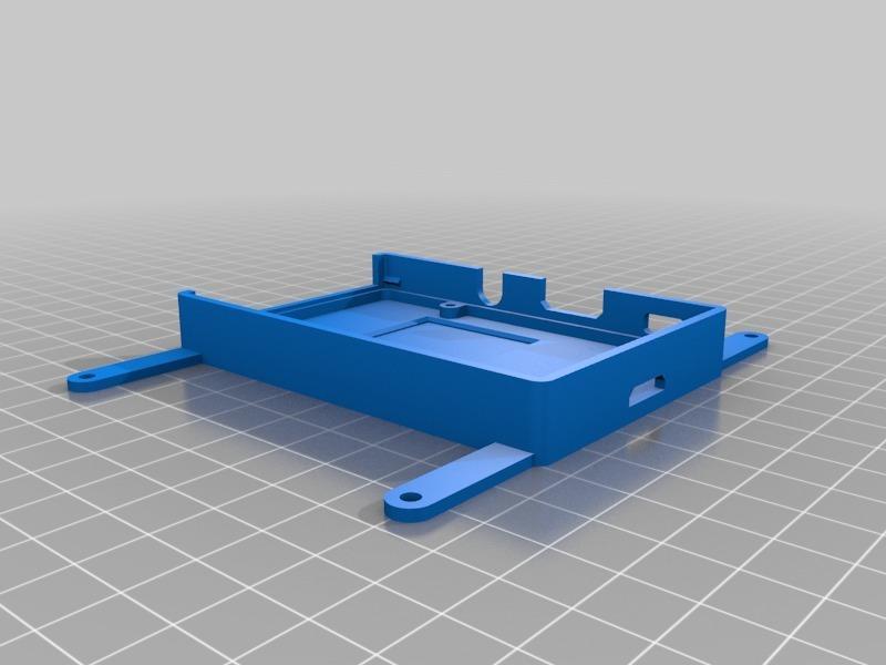 Raspberry Pi case for DJI Matrice M100